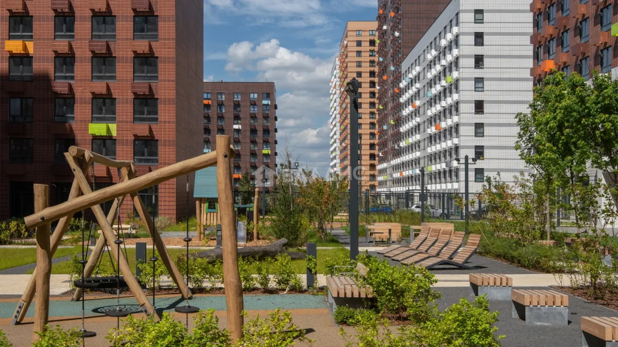 ЖК Бунинские Луга в Москве — фото 5