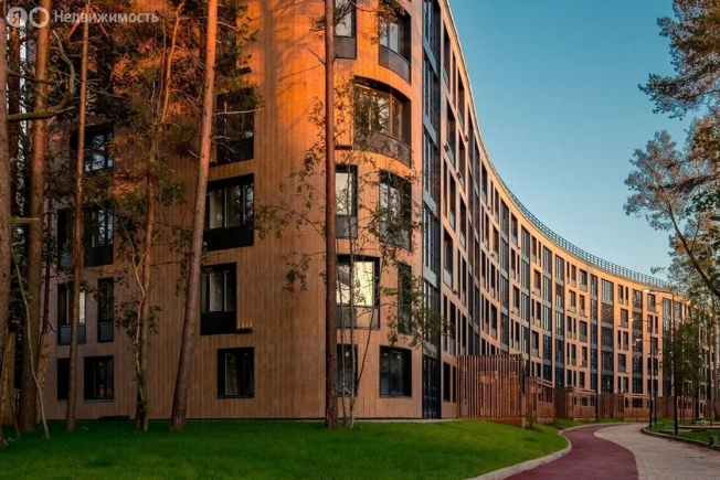 . Вариант № 6109, 3, площадь - от от 44 м² квм, цена от 9 900 000 ₽ рублей