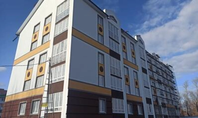 Жилые комплексы в регионе Республика Башкортостан. Вариант № 2376, 0, цена 3399000 рублей