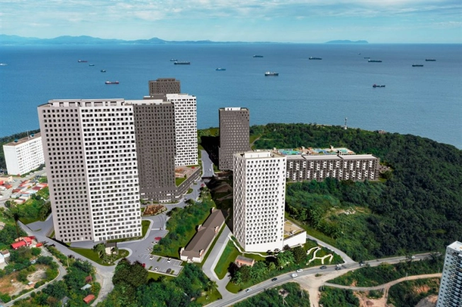 Жилые комплексы в регионе Приморский край. Вариант № 4525, 0, цена 6773385 рублей