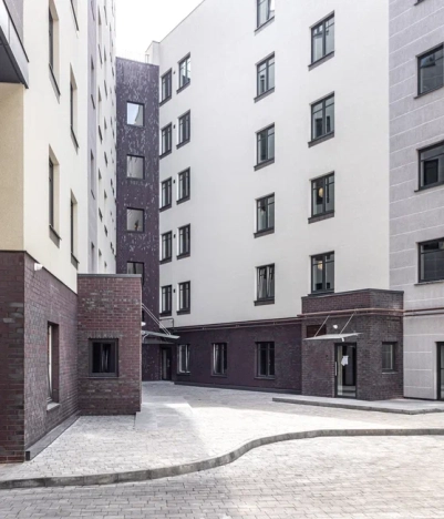 . Вариант № 497, 8, площадь - от от 53 м² квм, цена от 12 696 000 ₽ рублей