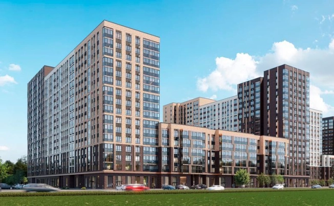 . Вариант № 3469, 7, площадь - от от 20 м² квм, цена от 8 300 000 ₽ рублей