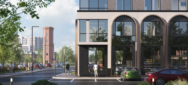 Жилые комплексы в Воронеже. Вариант № 5066, 1, цена 3693891 рублей