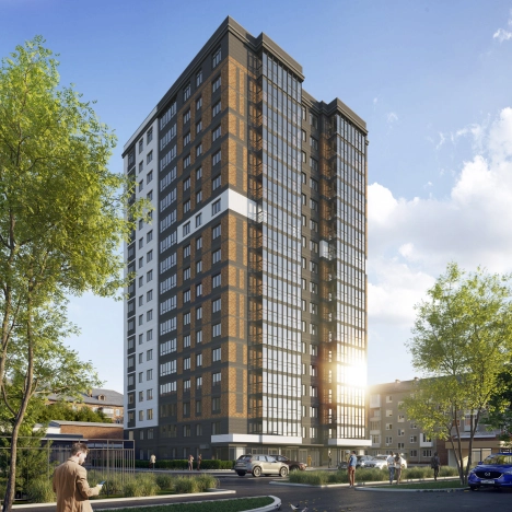 Жилые комплексы в регионе Удмуртская Республика. Вариант № 213, 1, цена 6150000 рублей