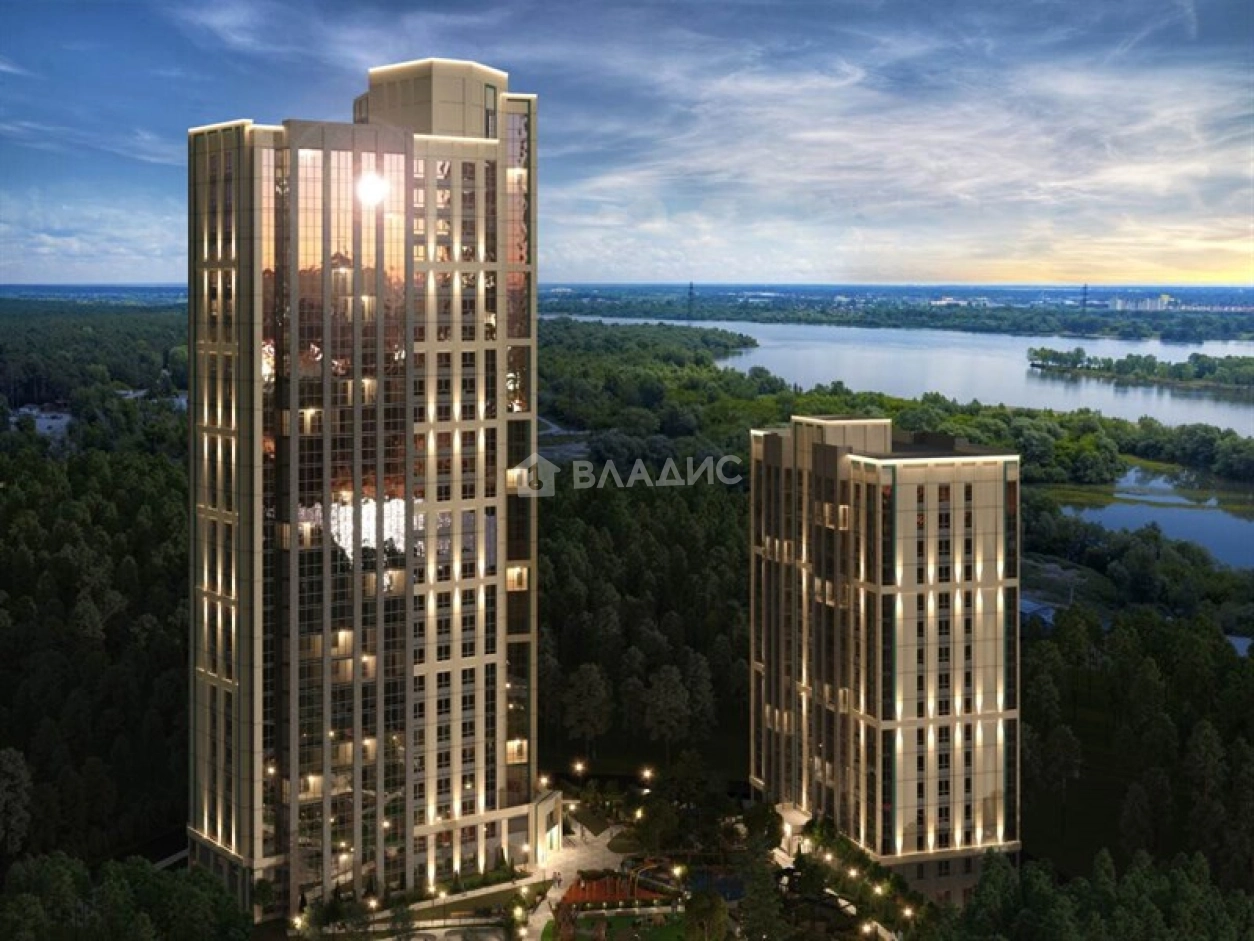ЖК Бирюзовая Жемчужина (НОВОСИБИРСК) в Новосибирске — фото 8