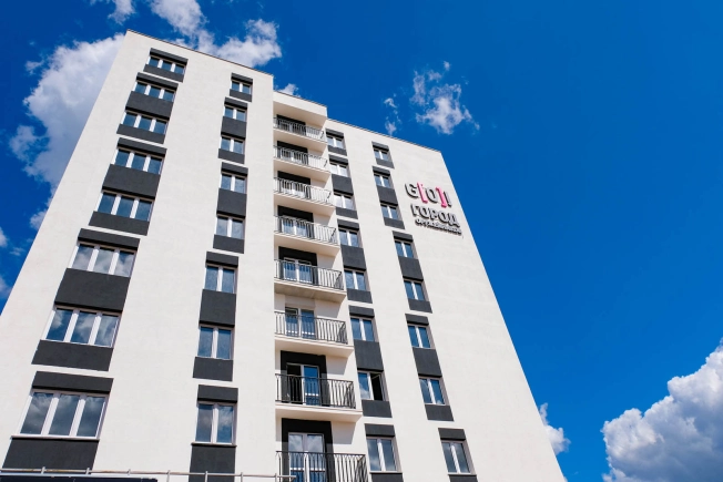 . Вариант № 194, 2, площадь - от от 24 м² квм, цена от 1 656 200 ₽ рублей