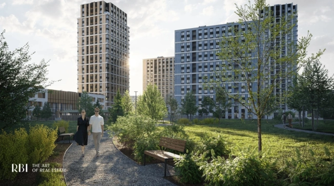 . Вариант № 3535, 0, площадь - от от 35 м² квм, цена от 11 596 909 ₽ рублей