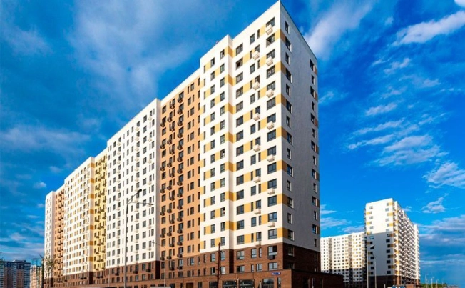 . Вариант № 151, 4, площадь - от от 19 м² квм, цена от 5 485 510 ₽ рублей