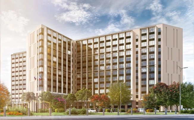 . Вариант № 5527, 3, площадь - от от 19 м² квм, цена от 5 417 177 ₽ рублей