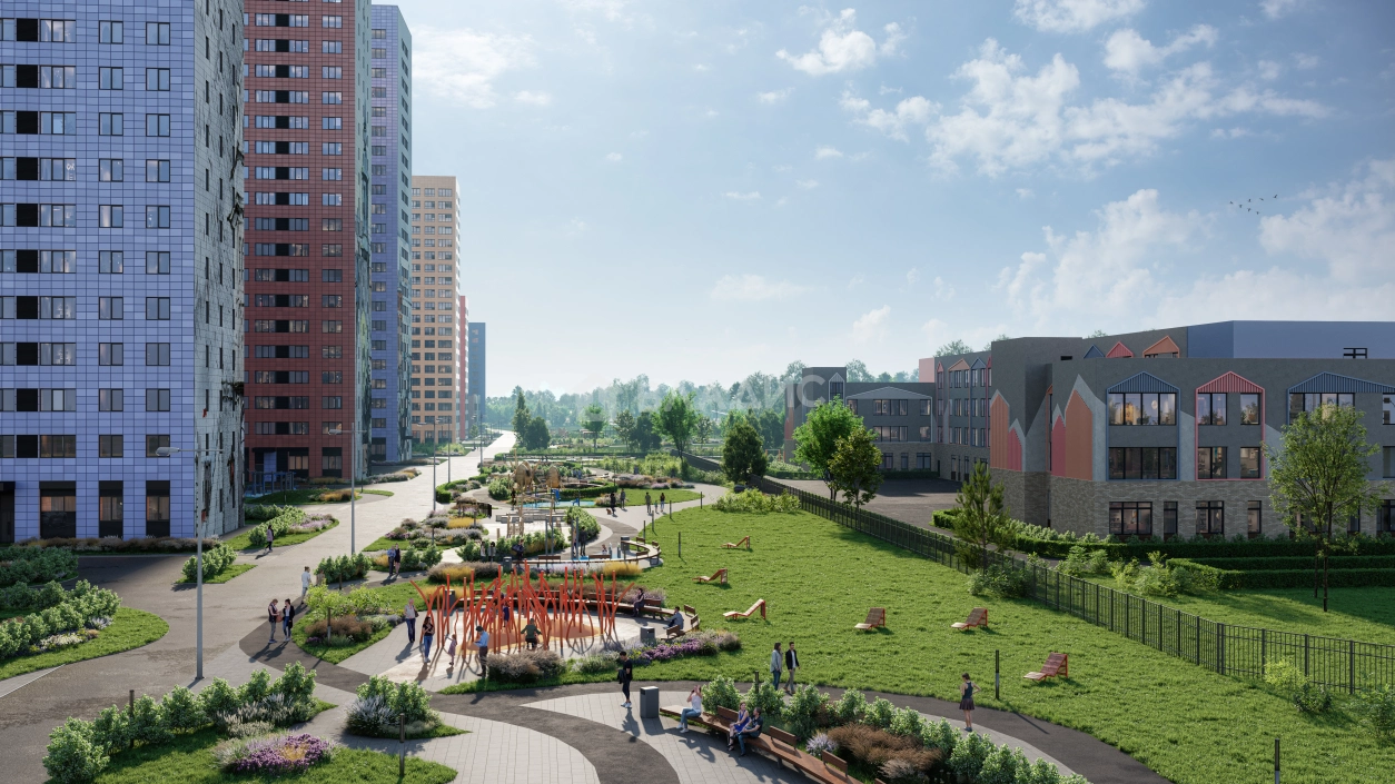 ЖК Филатов Луг в Москве — фото 8