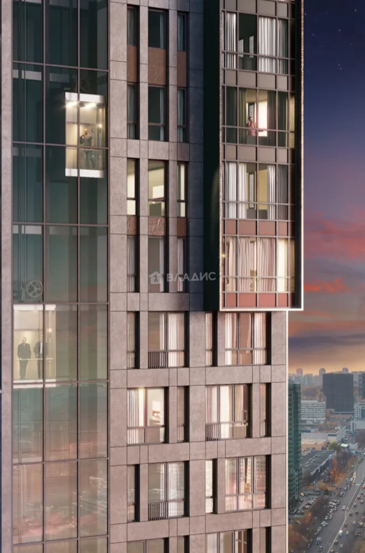 ЖК ОНИКС Делюкс (ONYX Deluxe) в Москве — фото 4