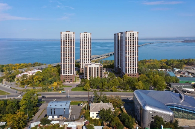 . Вариант № 1785, 19, площадь - от от 45 м² квм, цена от 9 296 000 ₽ рублей