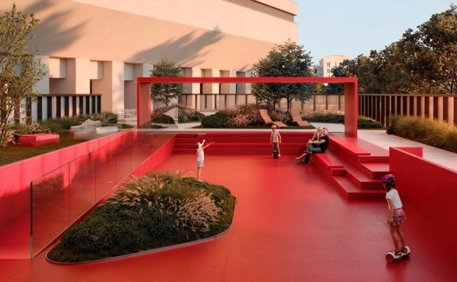 . Вариант № 3883, 12, площадь - от от 31 м² квм, цена от 17 649 000 ₽ рублей