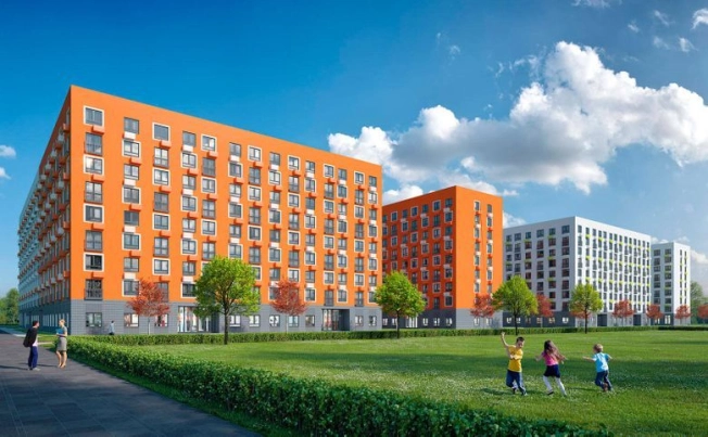 . Вариант № 1683, 3, площадь - от от 37 м² квм, цена от 8 490 000 ₽ рублей