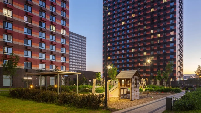 . Вариант № 2356, 6, площадь - от от 35 м² квм, цена от 16 000 000 ₽ рублей