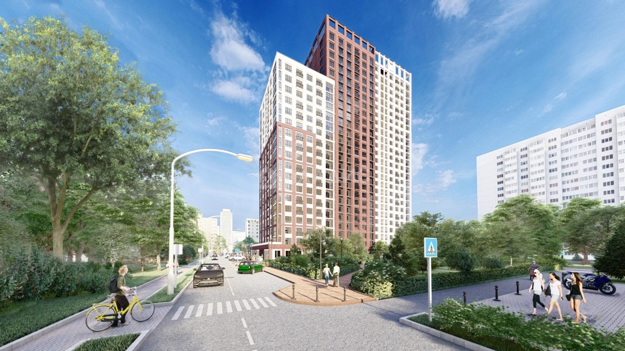 ЖК Державина 50 (НОВОСИБИРСК) в Новосибирске — фото 2