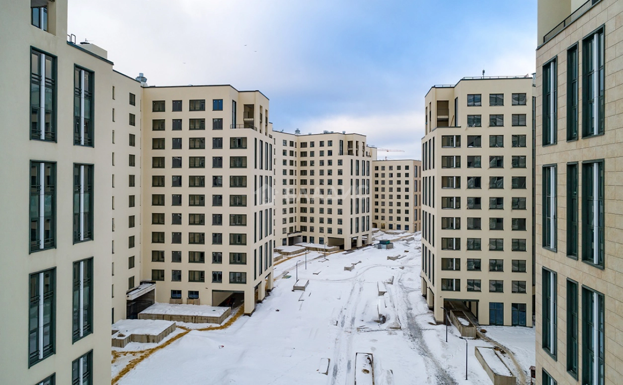 ЖК Галактика Про (Pro) в Санкт-Петербурге — фото 3