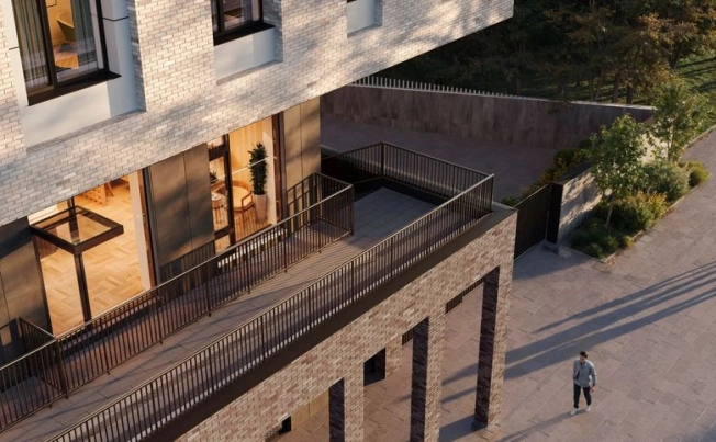 . Вариант № 3997, 4, площадь - от от 29 м² квм, цена от 16 136 700 ₽ рублей