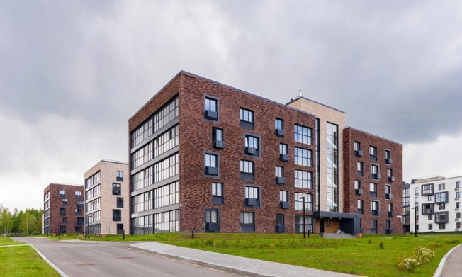 Жилые комплексы в Коврове. Вариант № 3729, 2, цена 9963191 рублей