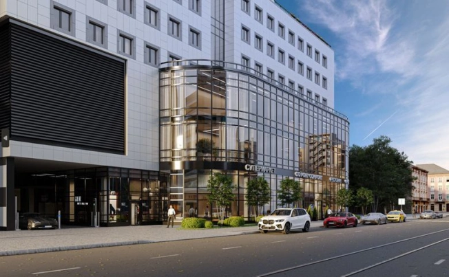 . Вариант № 5671, 1, площадь - от от 34 м² квм, цена от 14 606 562 ₽ рублей