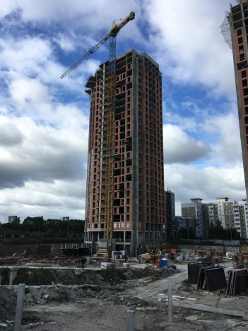 . Вариант № 493, 1, площадь - от от 43 м² квм, цена от 4 700 000 ₽ рублей