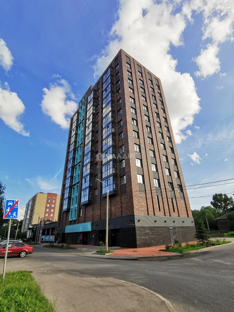 ЖК В-Сити в Вологде — фото 11