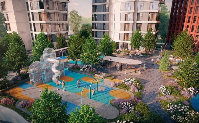 Жилые комплексы в Москве. Вариант № 5263, 6, цена 20237784 рублей