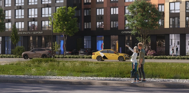 Жилые комплексы в Воронеже. Вариант № 3195, 3, цена 5694540 рублей