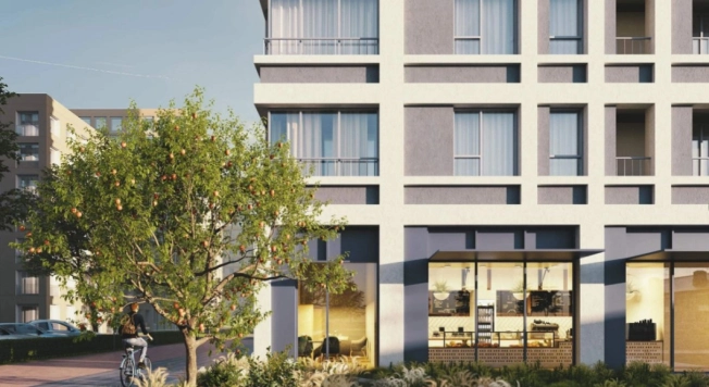 Жилые комплексы в Воронеже. Вариант № 1989, 0, цена 6234750 рублей