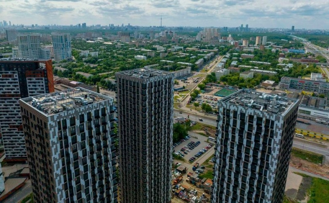 . Вариант № 2528, 2, площадь - от от 20 м² квм, цена от 19 млн ₽ рублей