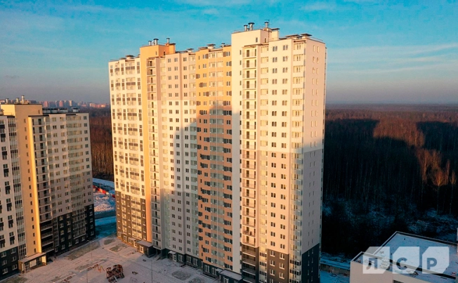 . Вариант № 1547, 3, площадь - от от 19 м² квм, цена от 3 625 188 ₽ рублей