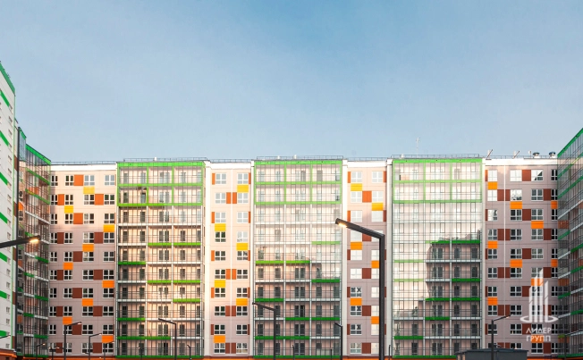 . Вариант № 1277, 2, площадь - от от 19 м² квм, цена от 4 142 070 ₽ рублей