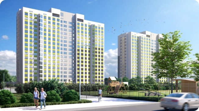 Жилые комплексы в регионе Пензенская область. Вариант № 533, 4, цена 3377575 рублей