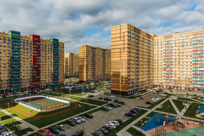 . Вариант № 153, 3, площадь - от от 23 м² квм, цена от 4 410 998 ₽ рублей