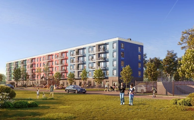 . Вариант № 5470, 2, площадь - от от 32 м² квм, цена от 4 129 280 ₽ рублей