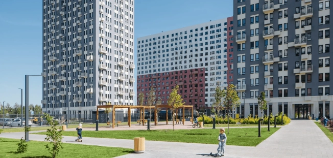 . Вариант № 4964, 0, площадь - от от 23 м² квм, цена от 4 912 993 ₽ рублей