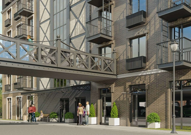 Жилые комплексы в регионе Удмуртская Республика. Вариант № 209, 9, цена 4600000 рублей