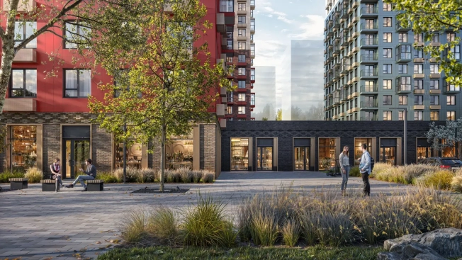 . Вариант № 5084, 9, площадь - от от 32 м² квм, цена от 6 091 941 ₽ рублей