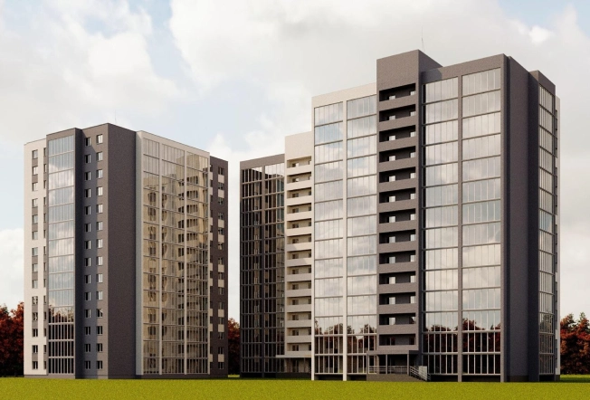 . Вариант № 5338, 1, площадь - от от 34 м² квм, цена от 6 460 000 ₽ рублей