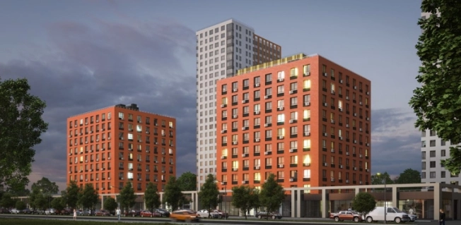 Жилые комплексы в регионе Рязанская область. Вариант № 1963, 0, цена 3590000 рублей