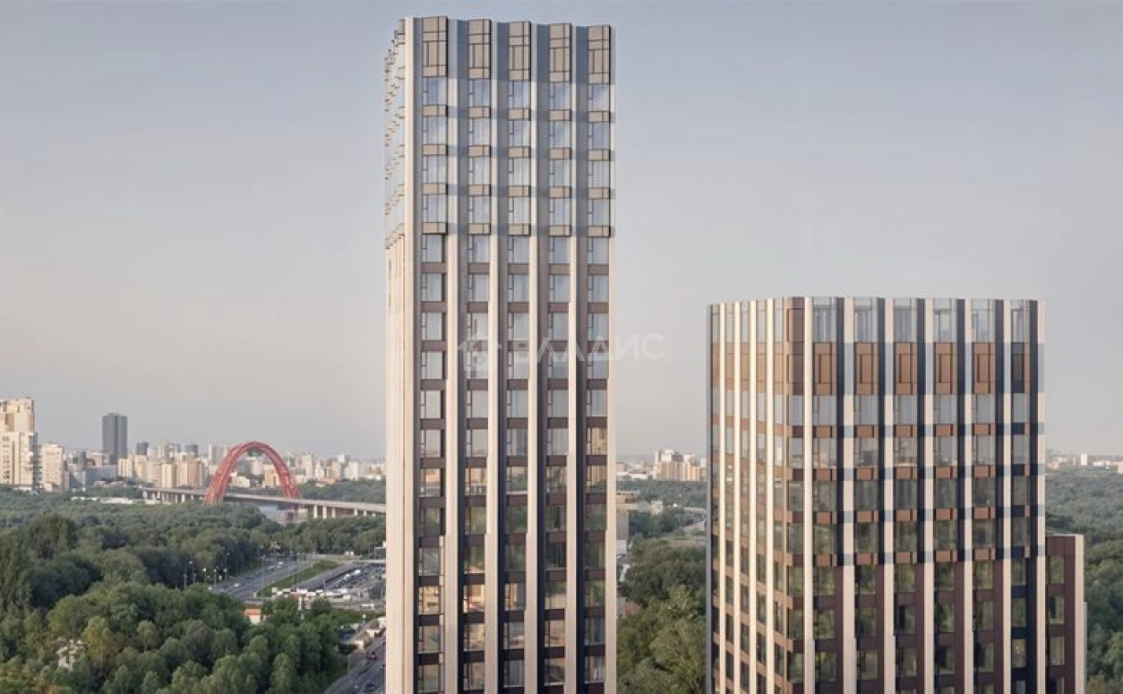 ЖК Клубный квартал КРЫЛАТСКАЯ 33 в Москве — фото 6