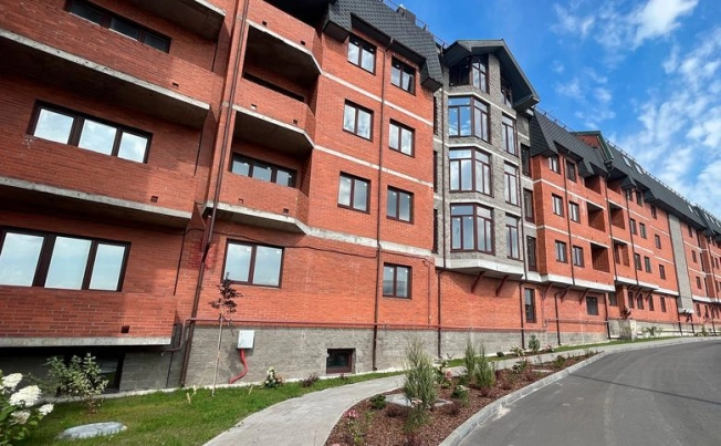 . Вариант № 5658, 1, площадь - от от 73 м² квм, цена от 13 050 000 ₽ рублей