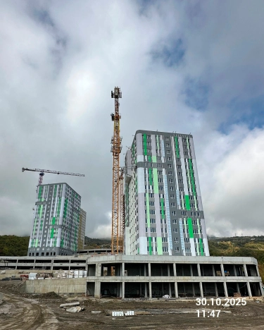 Жилые комплексы в регионе Республика Крым. Вариант № 4500, 3, цена 7004000 рублей