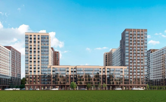 . Вариант № 3469, 2, площадь - от от 20 м² квм, цена от 8 300 000 ₽ рублей