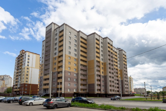 . Вариант № 9, 0, площадь - от от 42 м² квм, цена от 3 644 000 ₽ рублей