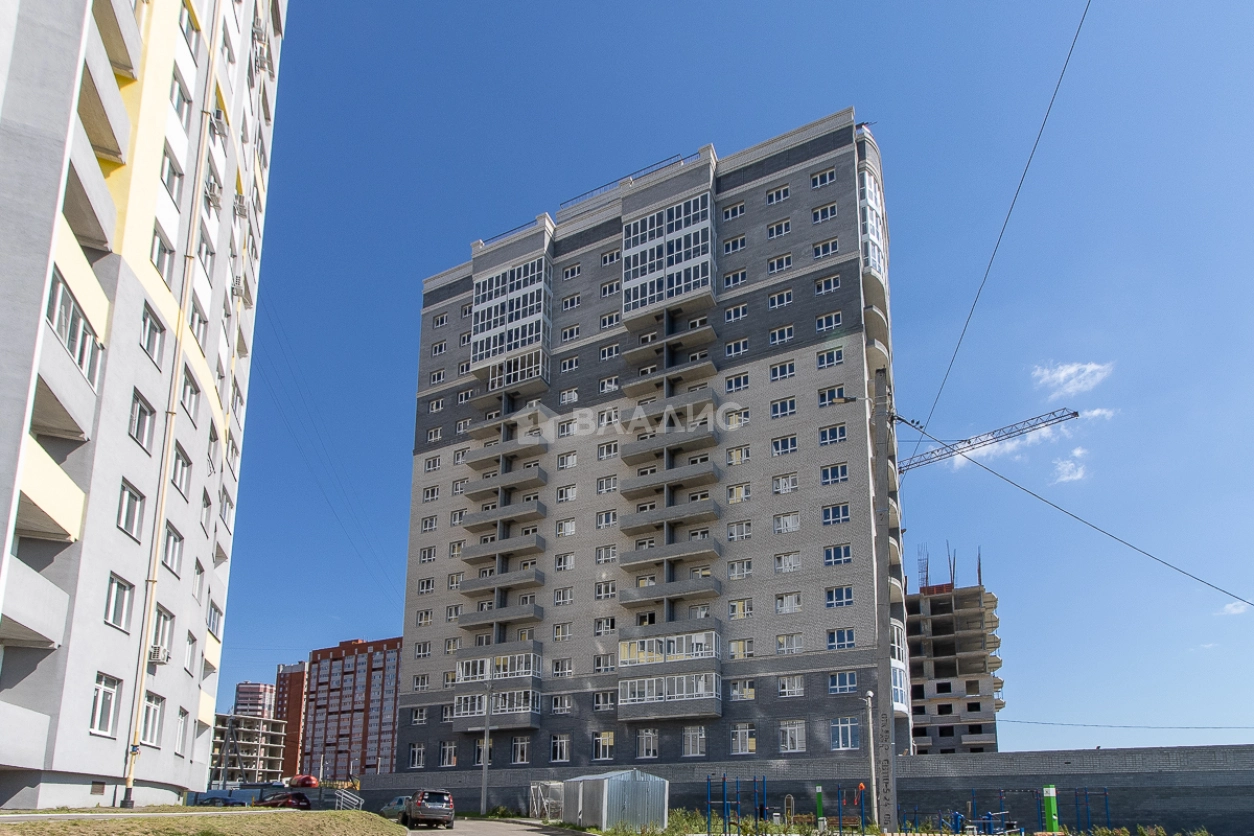 ЖК Новопарк в Владимире — фото 3