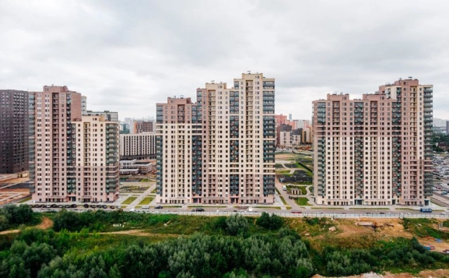 . Вариант № 161, 0, площадь - от от 22 м² квм, цена от 6 507 726 ₽ рублей