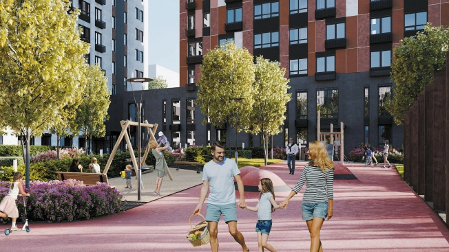 Жилые комплексы в регионе Удмуртская Республика. Вариант № 207, 24, цена 3511322 рублей