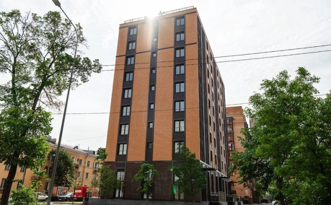 . Вариант № 6014, 1, площадь - от от 36 м² квм, цена от 12 851 000 ₽ рублей