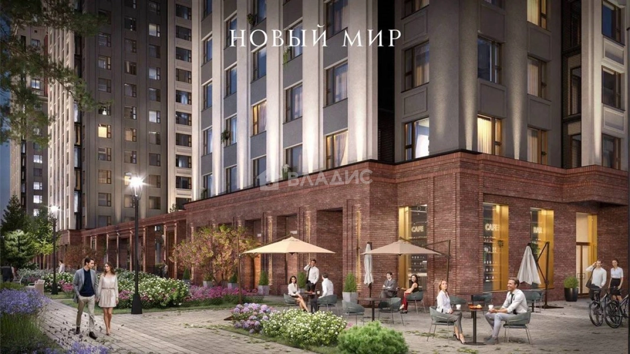 ЖК Оскар (Oscar) (НОВОСИБИРСК) в Новосибирске — фото 2